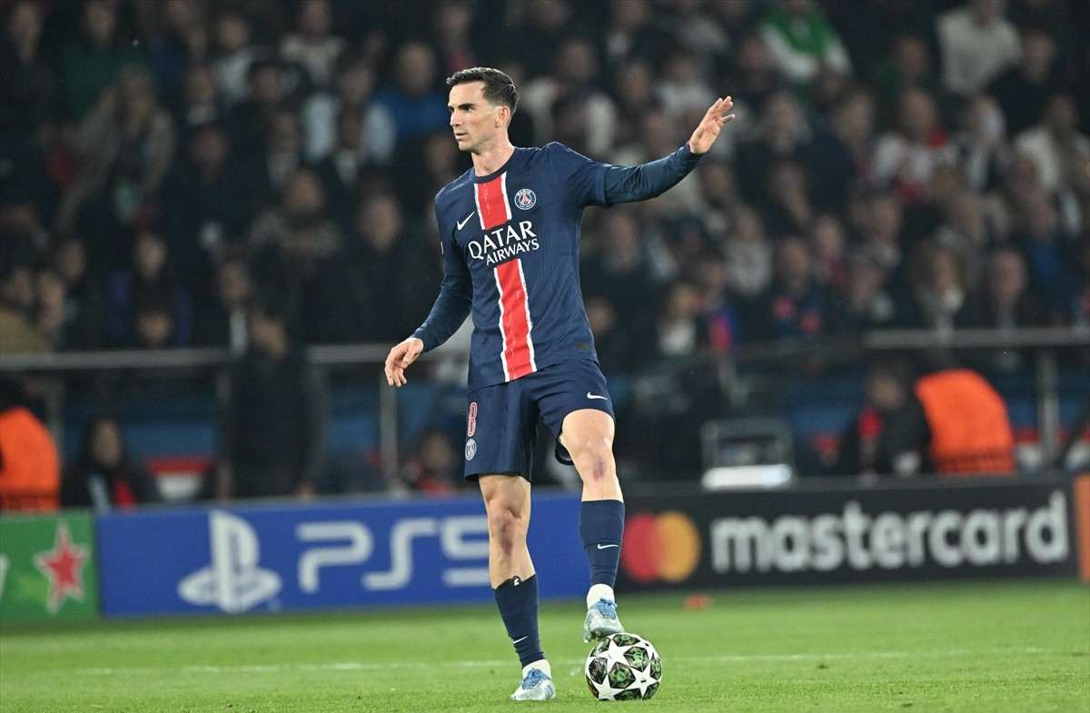 PARIS SLAVI PSG KOJI JE S 2:1 SAVLADAO ARSENAL: Donnarumma sjajnim obranama odveo Parižene u finale Lige prvaka Fabian Ruiz strijelac prvog pogotka za PSG / Foto: Anadolu