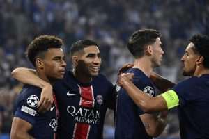 KAKVO FINALE LIGE PRVAKA! Paris Saint-Germain je novi prvak Europe, pobijedili Inter sa 5-0