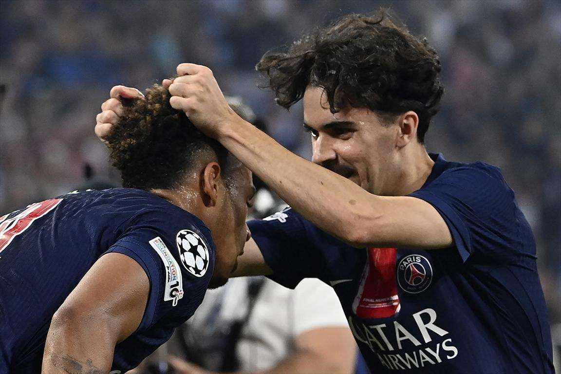 Finale UEFA Lige prvaka Paris Saint-Germain / Foto: Anadolu