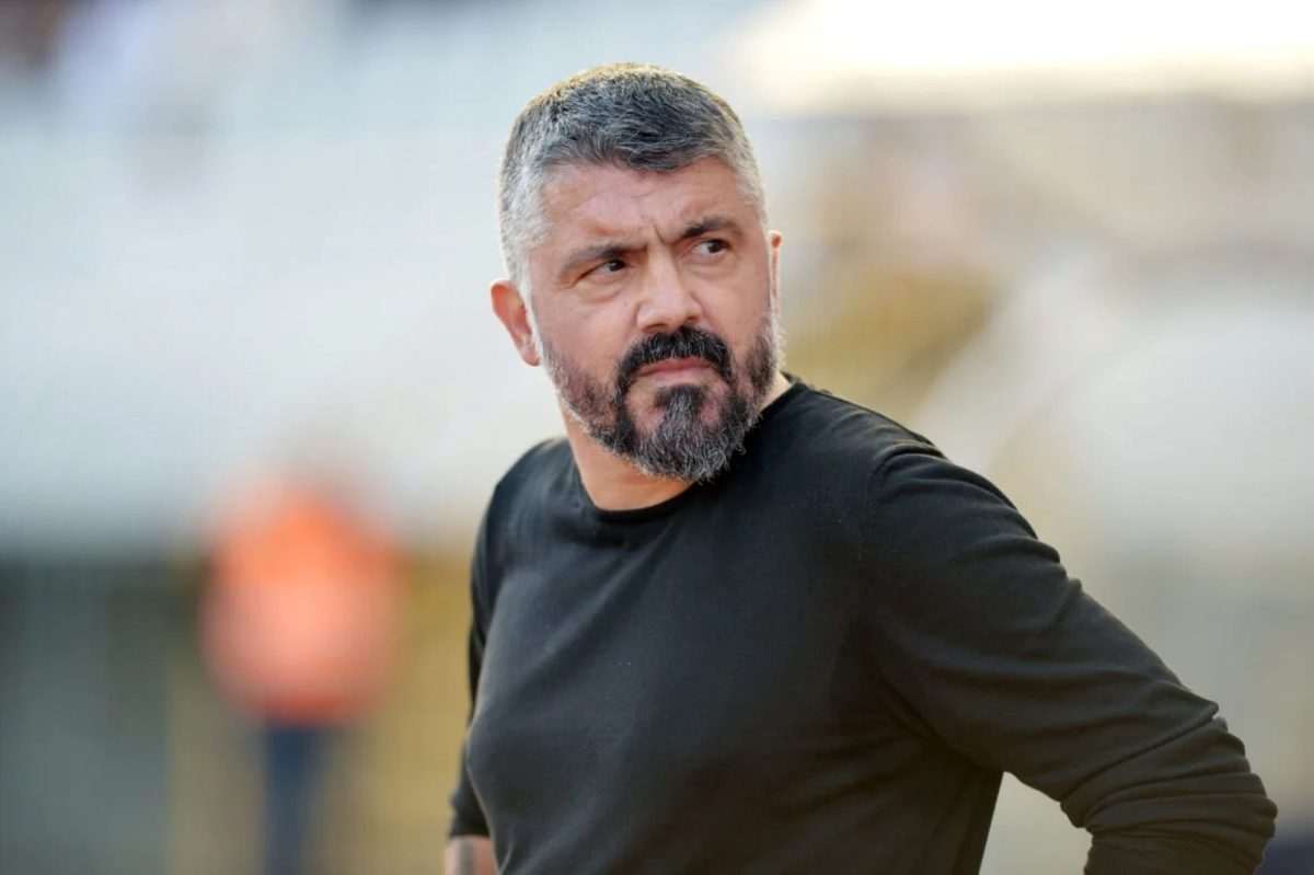 Gennaro Gattuso / Foto: Hina