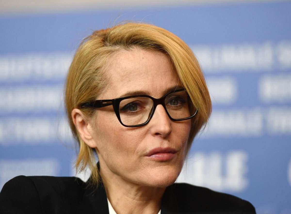 Gillian Anderson / Foto: Monika Skolimowska/dpa