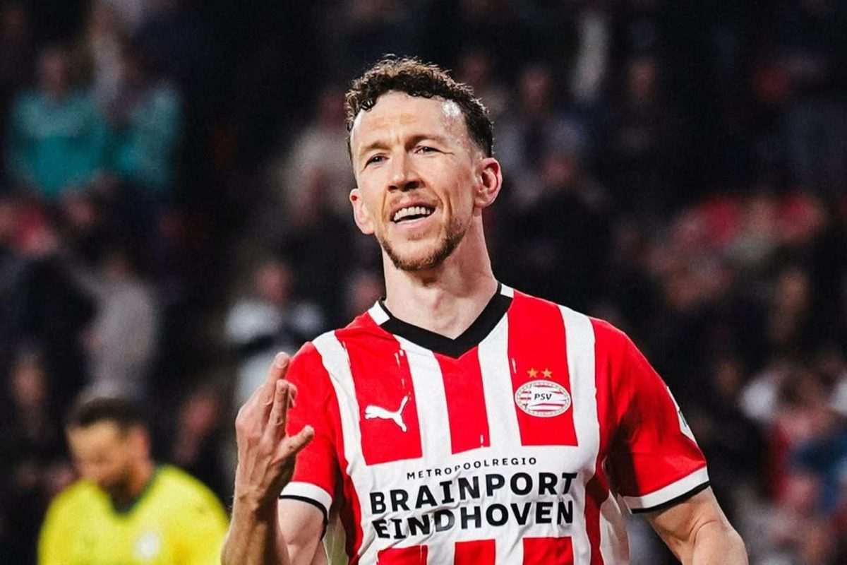 Ivan Perišić u dresu PSV-a (ILUSTRACIJA) / Foto: Anadolu