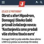 MARIJA SELAK RASPUDIĆ: Tomaševiću, je li još uvijek "vjeruješ" da Kosta Kostanjević nije uzeo novce?  