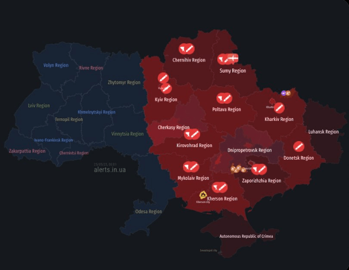 NOVA NOĆ RUSKOG TERORA: Najmanje 12 poginulih, od kojih troje maloljetnika u dobi od 8, 12 i 17 godina, u noćašnjim ruskim napadima na Ukrajinu NOVA NOĆ RUSKOG TERORA: Najmanje 12 poginulih, od kojih troje maloljetnika u dobi od 8, 12 i 17 godina, u noćašnjim ruskim napadima na Ukrajinu
