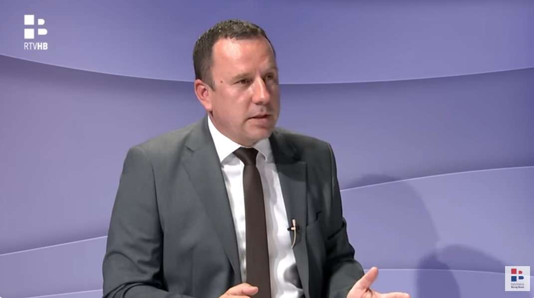 Silvio Bubalo / Foto: RTV HB