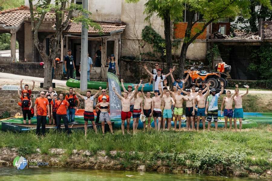 Ljubuški Outdoor Festivala