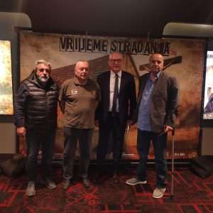 Promocija filma/ Foto: Pavo Jazvić