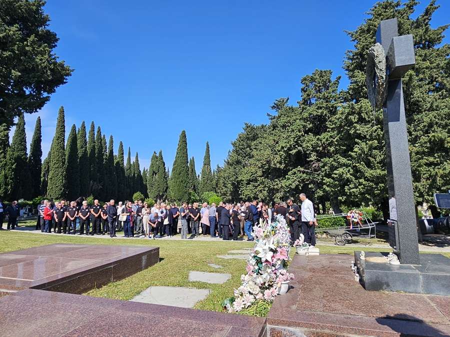 80 GODINA ŠUTNJE: Zločin bez kazne, istina bez priznanja Odavanje počasti hrvatskim žrtvama Bleiburga i Križnog puta u Lovrincu / Foto: Petar Škorić