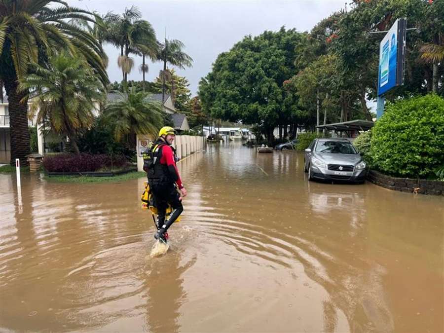 Poplave u Australiji / Foto: Anadolu