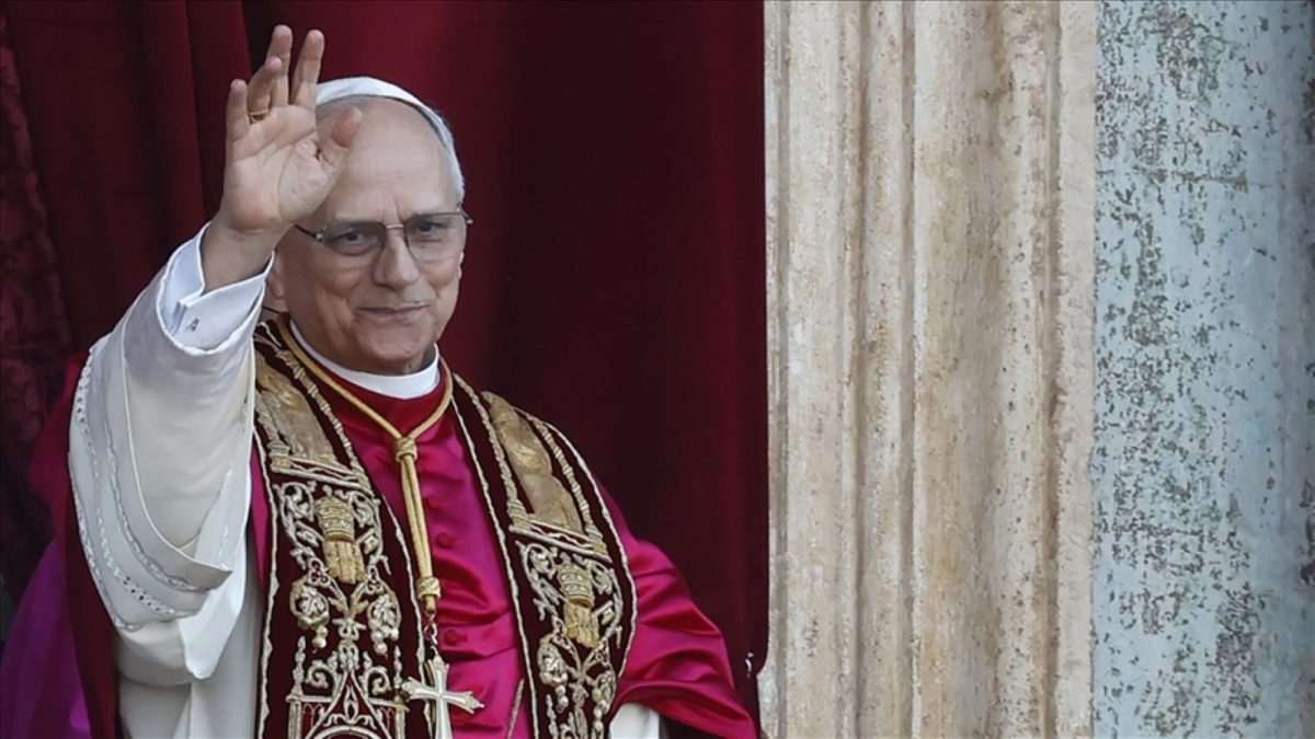 GAZA: Mala katolička zajednica u Gazi sretna je izborom novog poglavara Katoličke crkve Papa Lav XIV. / Foto: Anadolu