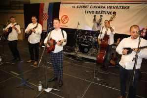 10. Susret čuvara hrvatske etno baštine / Foto: Fenix (Željko Cindrić)