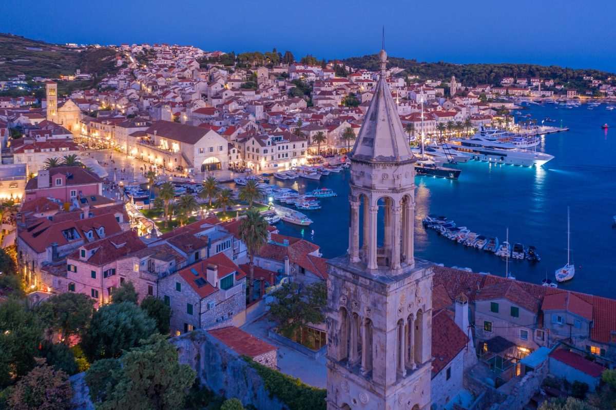 Hvar/ Foto: TZ Hvar