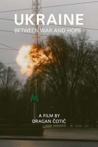 Naslovnica knjige „Ukraine – Between War and Hope“ / Foto: Fenix (D.Č.)