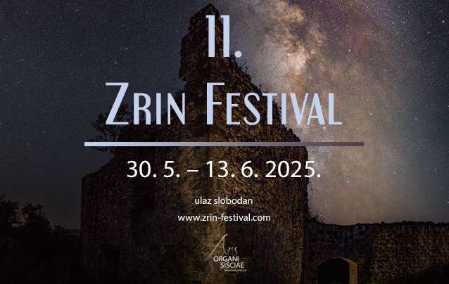 11. Zrin festival / Foto; PR