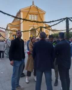 Svetkovina Gospe Loretske u Arbanasima u Zadru / Foto: Fenix (Sandra Graf)