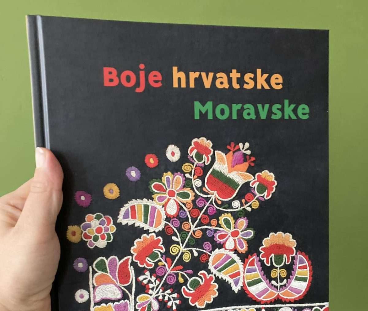 „Boje hrvatske Moravske“/ Foto: HMI