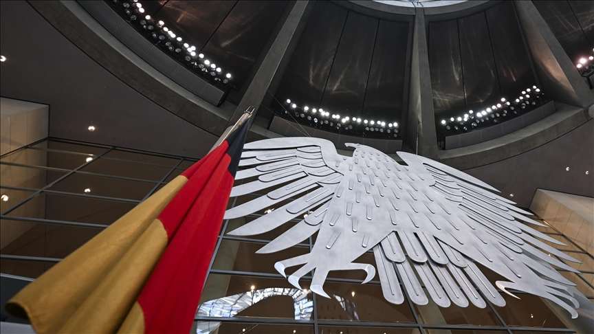 Bundestag (ILUSTRACIJA)/ Foto: Anadolu