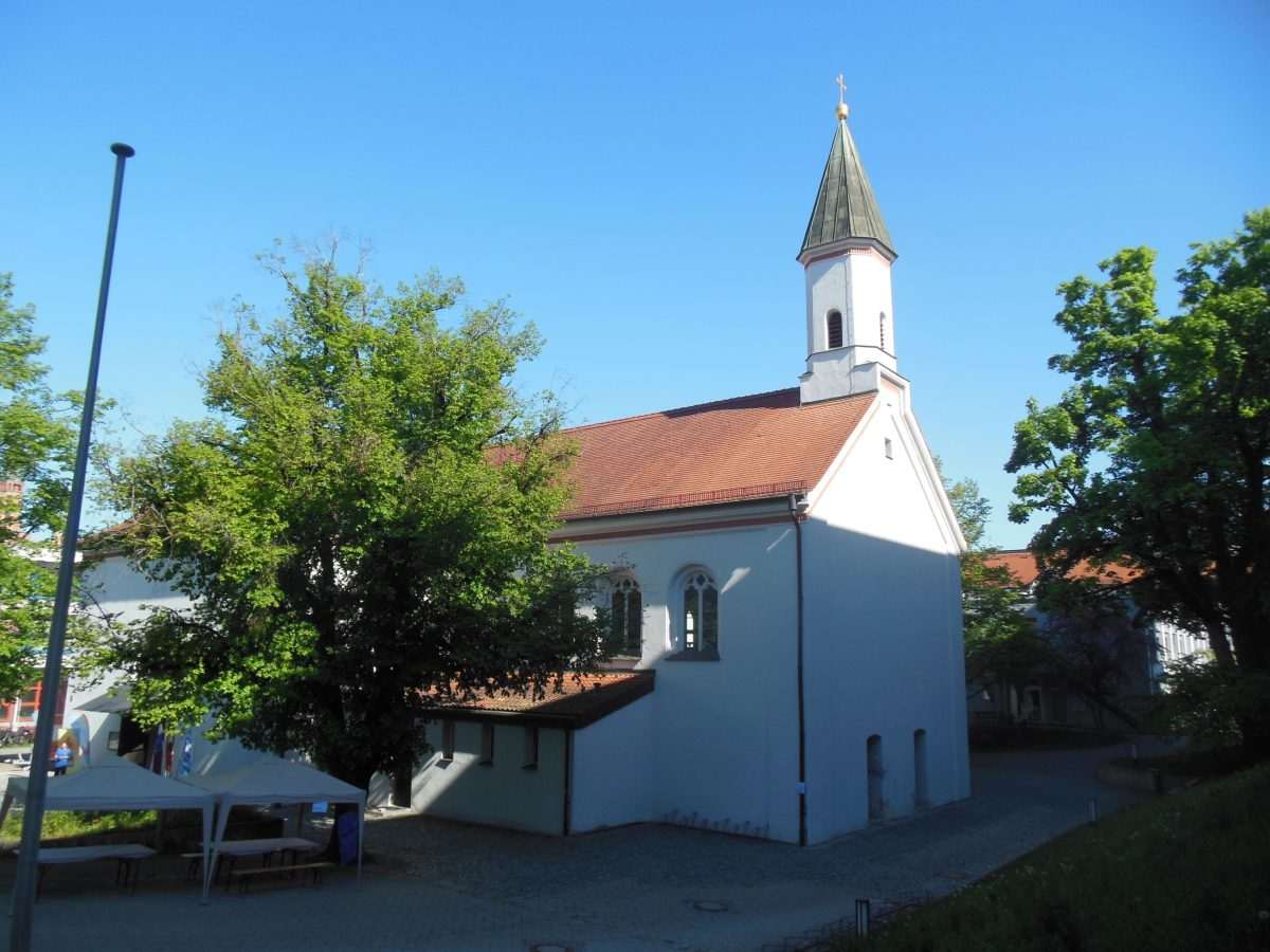 Crkva Dobrog Pastira/ Foto: Fra Jozo Župić