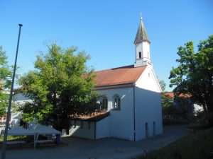 Crkva Dobrog Pastira/ Foto: Fra Jozo Župić