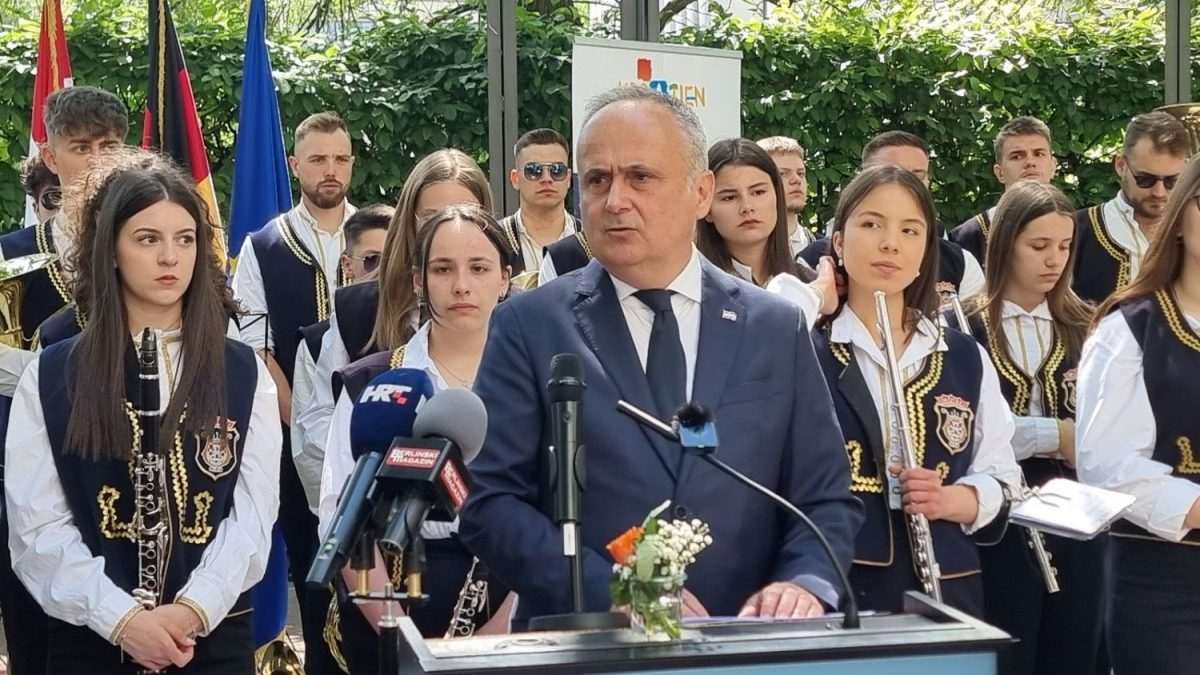 Svečani prijem u povodu Dana državnosti RH u Berlinu / Foto: Veleposlanstvo RH
