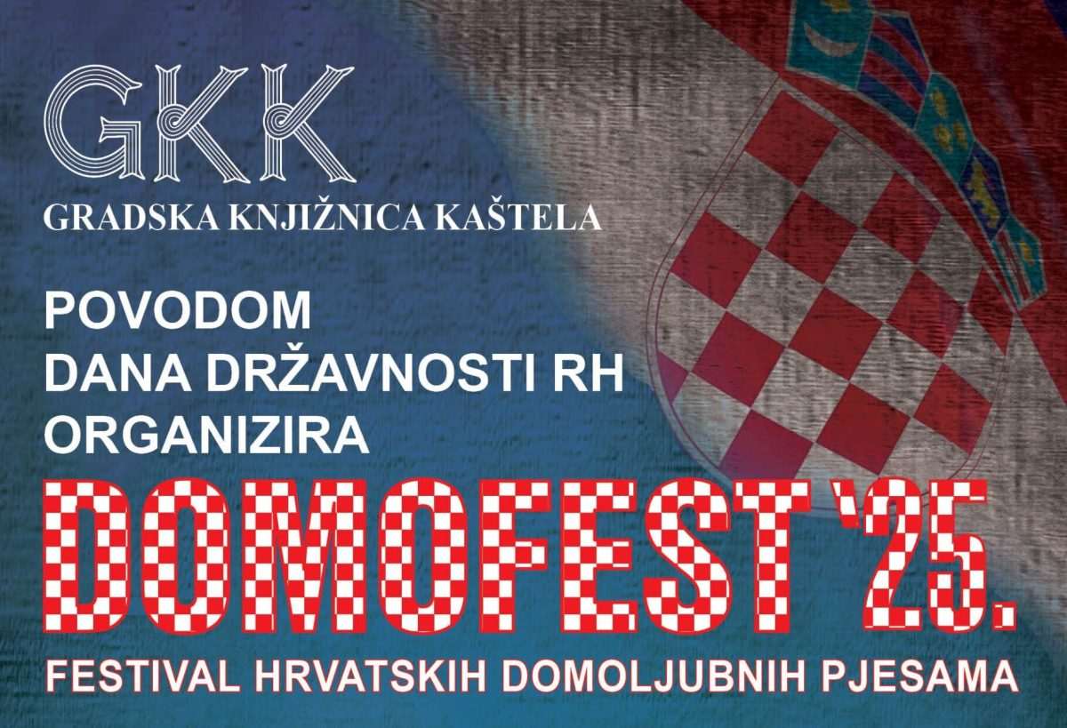 Domofest/ Foto: GKK Kaštela