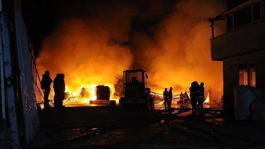 Eksplozija (ILUSTRACIJA)/ Foto: Anadolu