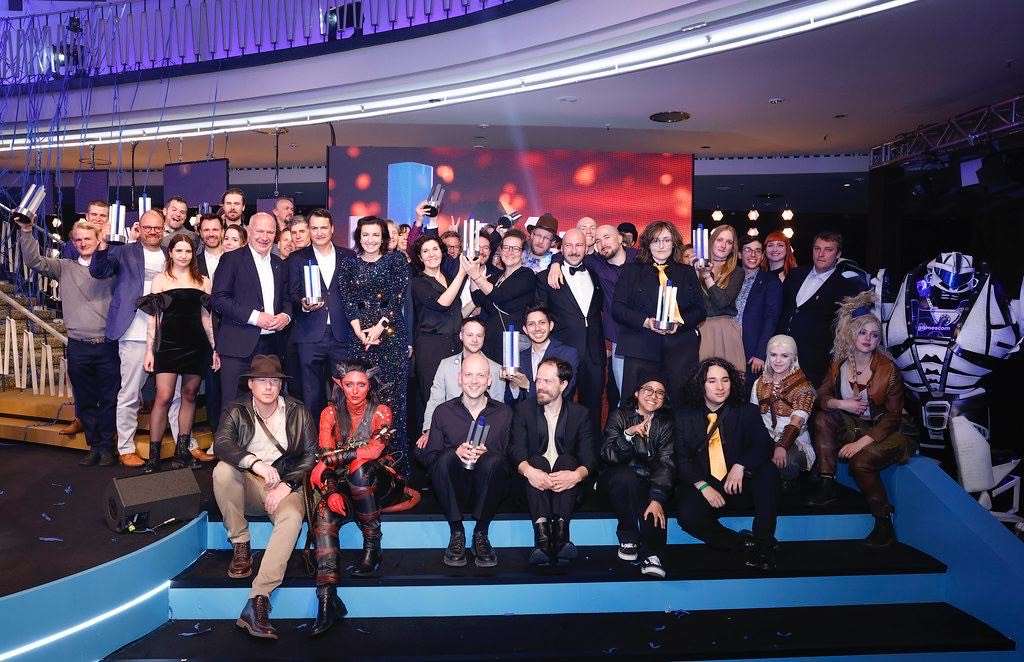 Dodjela nagrada "Deutscher Computerspielpreis" / Foto: Franziska Krug / DCP via Getty Images