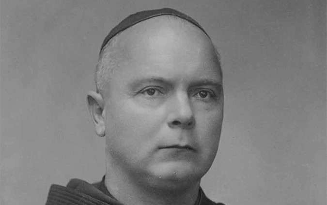 fra Bernadrdin Sokol/ Foto: HFI