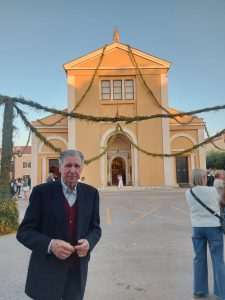 Svetkovina Gospe Loretske u Arbanasima u Zadru / Foto: Fenix (Sandra Graf)