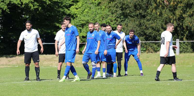 KREISLIGA A DARMSTAT: Croatia Griesheim izgubila 2-0 od GW Darmstadta KREISLIGA A DARMSTAT: Croatia Griesheim izgubila 2-0 od GW Darmstadta