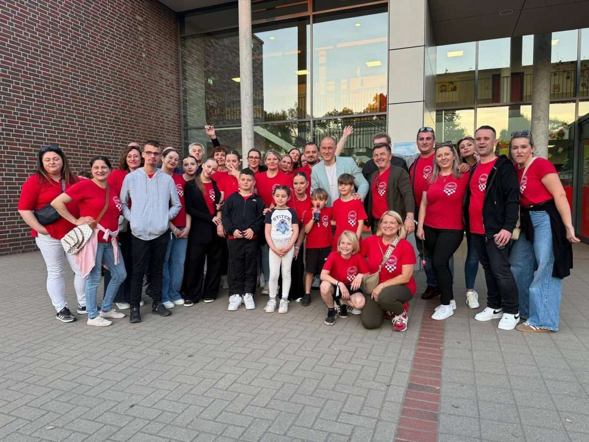 HKU Bremen u Hamburgu / Foto: Fenix (Ljiljana Vidovič)