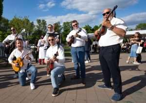 Hrvatski festival/ Foto: Mario Lasić
