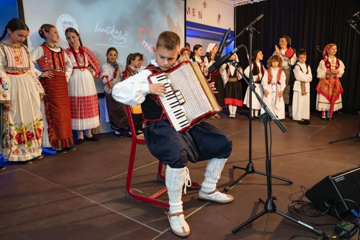 Hrvatski festival/ Foto: Mario Lasić