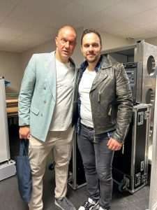 Ivan Klasnić i Ivo Jurić
