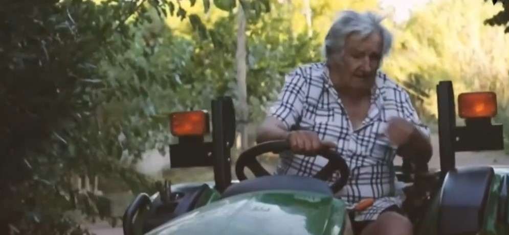Jose Pepe Mujica/ Foto: Preslik/Youtube