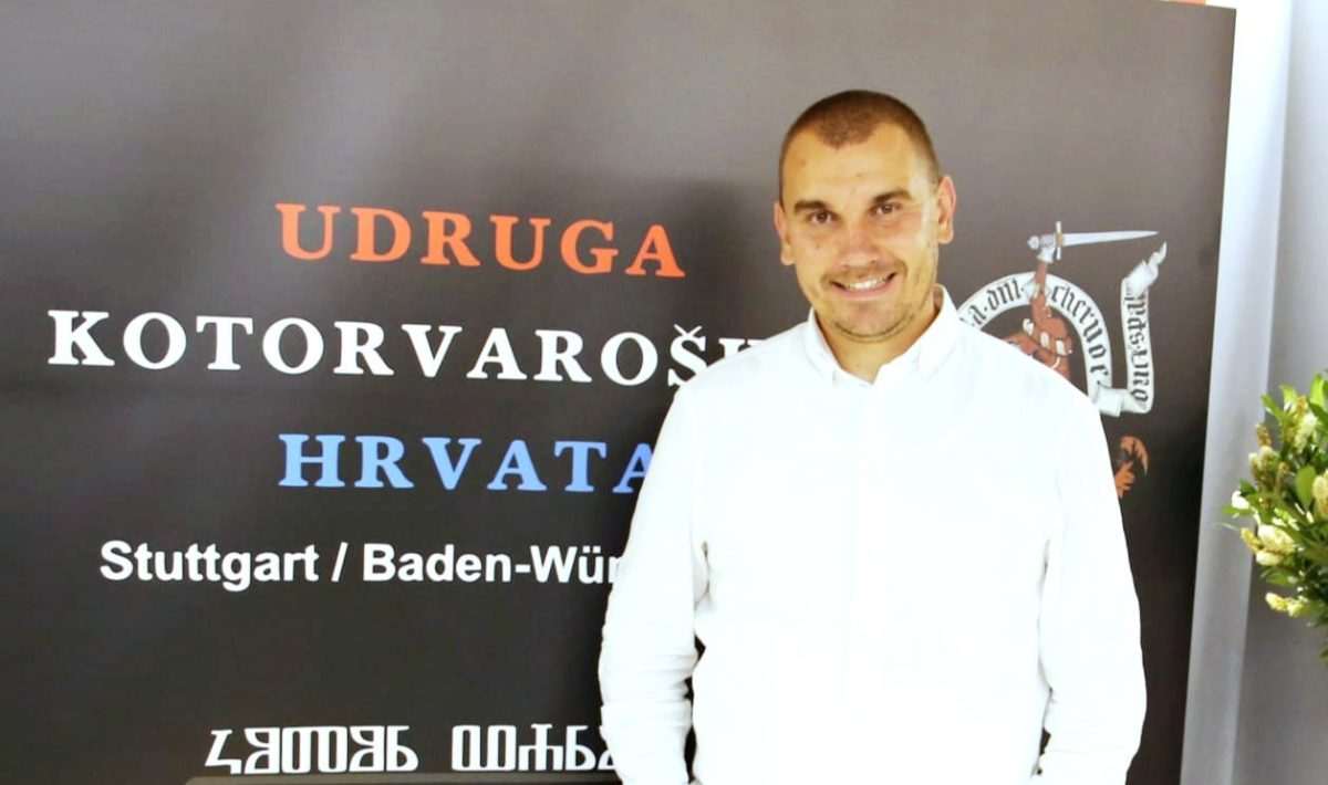 Josip Jelinić / Foto: Fenix (Željko Cindrić)