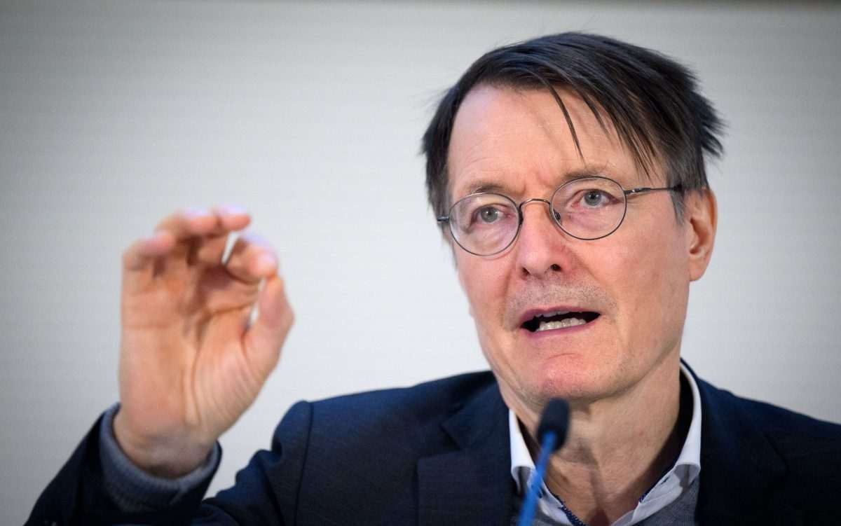 Karl Lauterbach