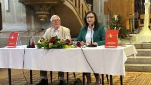 KRALJEVA SUTJESKA: Predstavljena knjiga „Osmanske isprave sutješkog samostana” Predstavljena knjiga „Osmanske isprave sutješkog samostana” / Foto: Fenix (Ivana Pekušić)