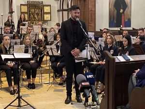 Koncert Puhačkog orkestra Gradske glazbe Imotski / Foto: Hrvatski glas Berlin