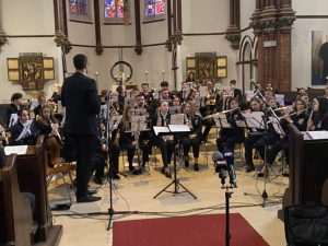 Koncert Puhačkog orkestra Gradske glazbe Imotski / Foto: Hrvatski glas Berlin