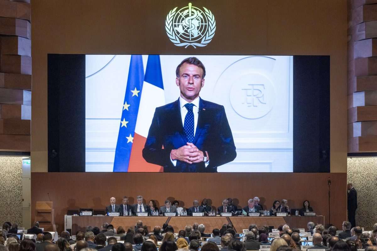 Svjetska zdravstvena skupština u Ženevi usvojila je pravno obvezujući pakt / Foto: Hina