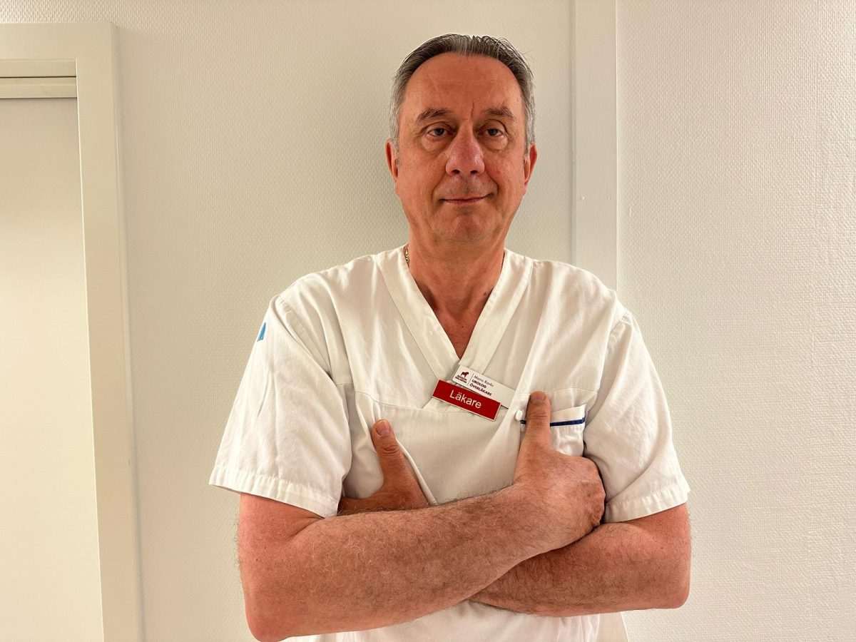 Dr. Mario Ravlić / Foto: Fenix (Ustupljena fotografija)