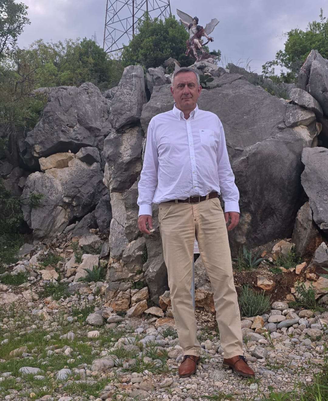 HERCEGOVAC DR.MARIO RAVLIĆ: Jedini je urolog na klinici Mora Lasaretti u Švedskoj koja skrbi o 120 tisuća stanovnika Dr. Mario Ravlić / Foto: Fenix (Ustupljena fotografija)