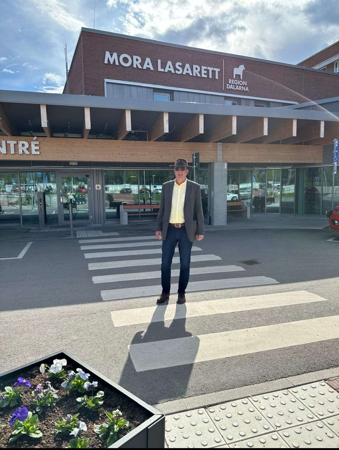 HERCEGOVAC DR.MARIO RAVLIĆ: Jedini je urolog na klinici Mora Lasaretti u Švedskoj koja skrbi o 120 tisuća stanovnika Dr. Mario Ravlić / Foto: Fenix (Ustupljena fotografija)