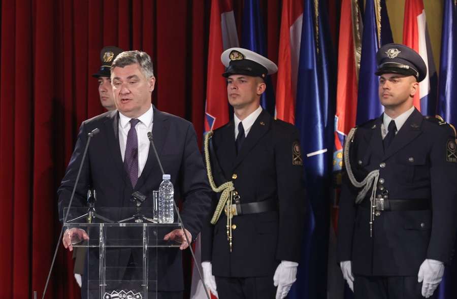Zoran Milanović / Foto: Hina