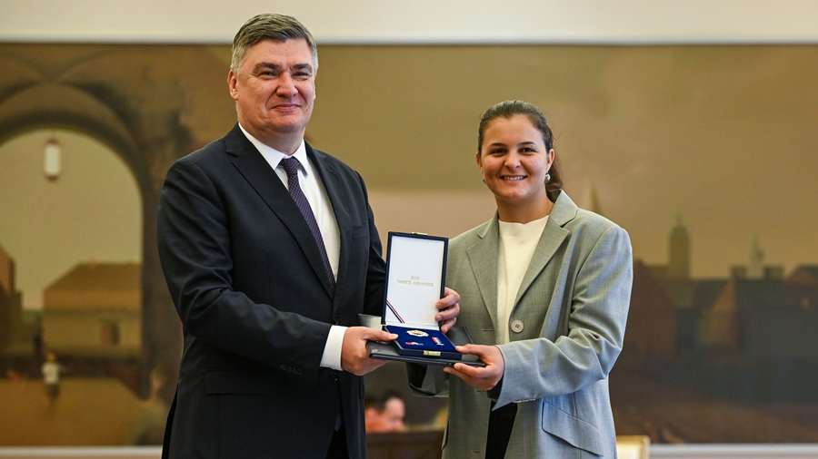 Zoran Milanović i Zrinka Ljutić / Foto: Hina