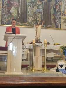 Služena misa povodom Međunarodnog Dana medicinskih sestara i tehničara/ Foto: Pavo Jazvić