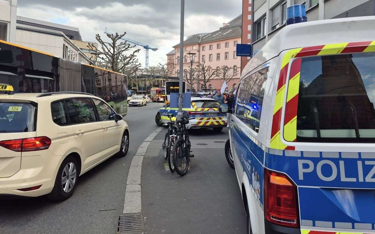 Njemačka policija (ILUSTRACIJA) / Foto: Fenix (MD)