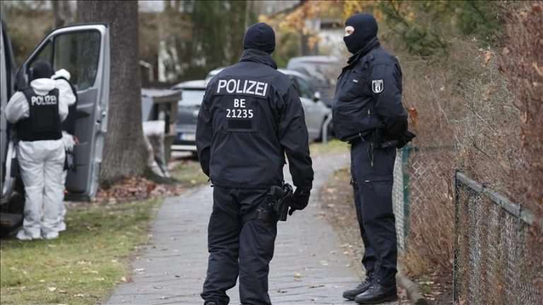 Njemačka policija/ Foto: Anadolu