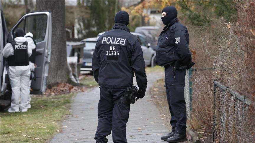 Njemačka policija/ Foto: Anadolu